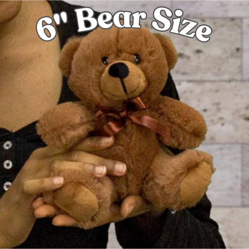 Mother's Day Teddy Bear Give Life