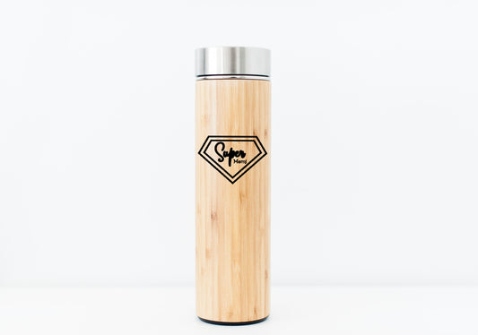 Super Mom Water Bottle