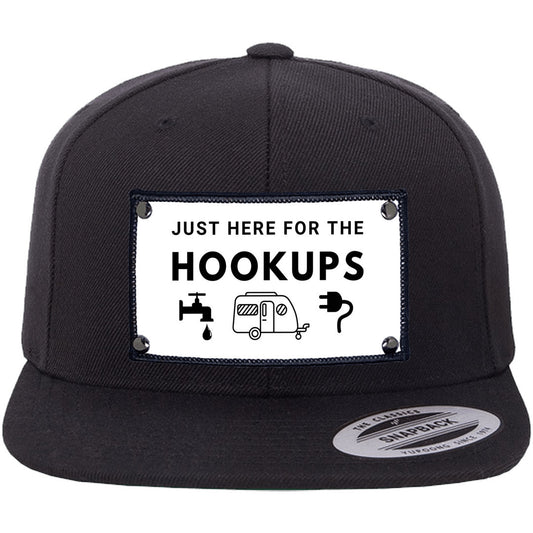 HAT- Just here for the hookups