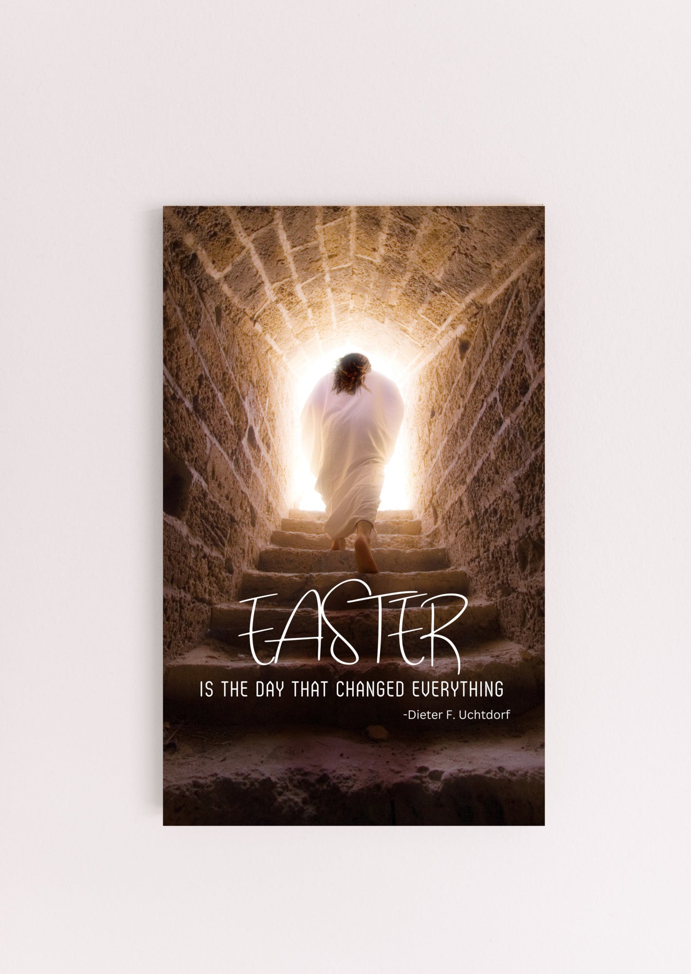 Easter Is The Day That Changed Everything