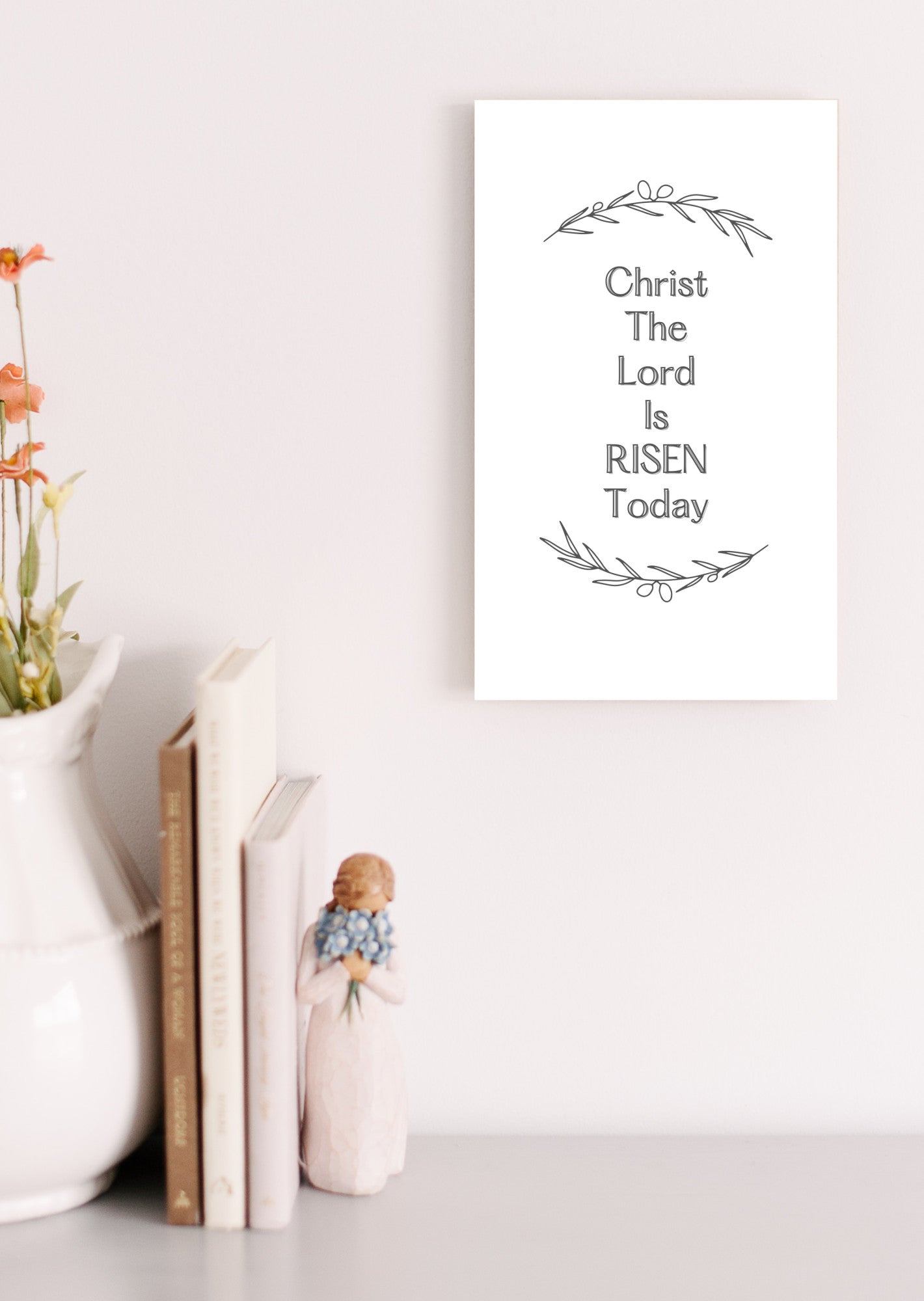 Christ The Lord Sign